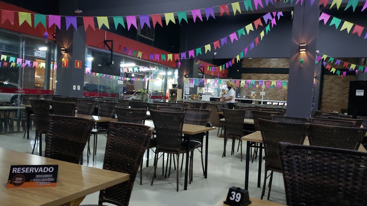 Bonari Pizzaria e Sushi Bar