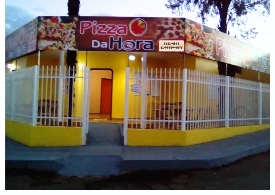 Pizza Da Hora - Pizzaria