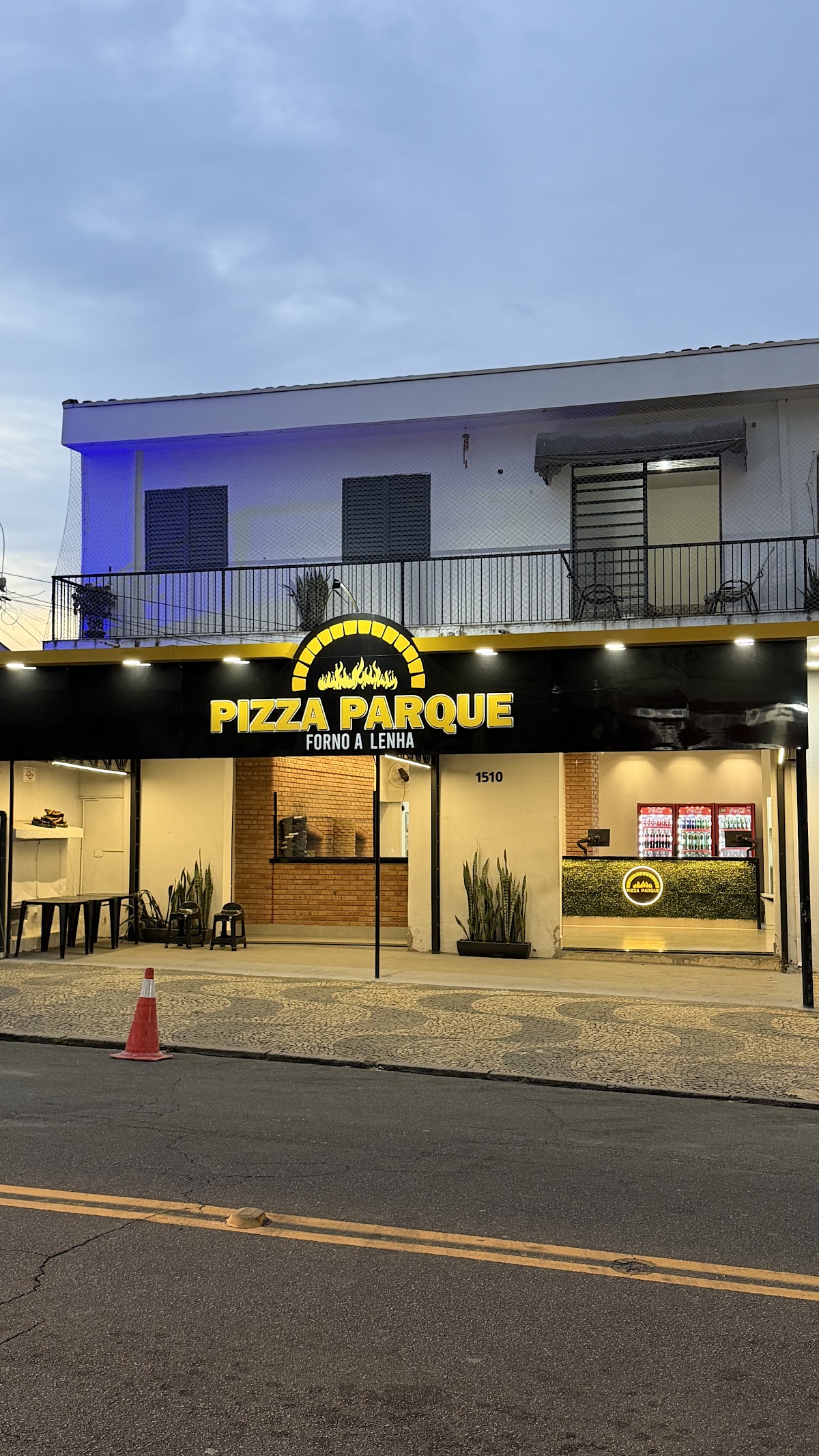 Pizza Parque | Pizzaria Delivery em Campinas