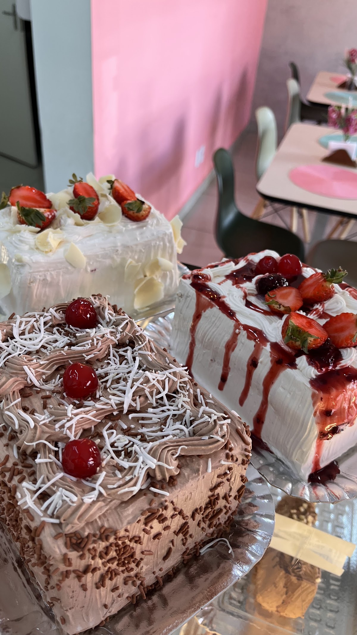 Pérola Doce - Loja de Bolos e Salgados em Leme
