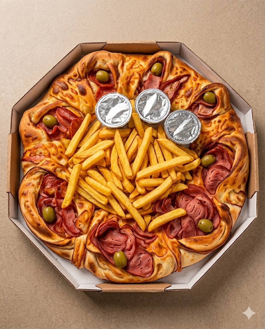 Pizzarella