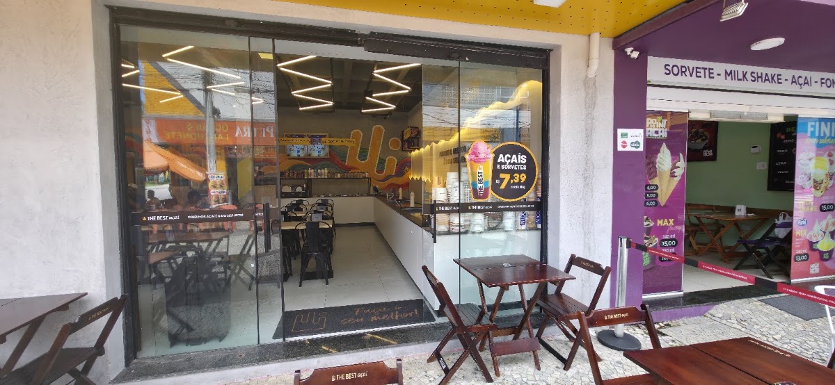 The Best Açaí - Caraguatatuba