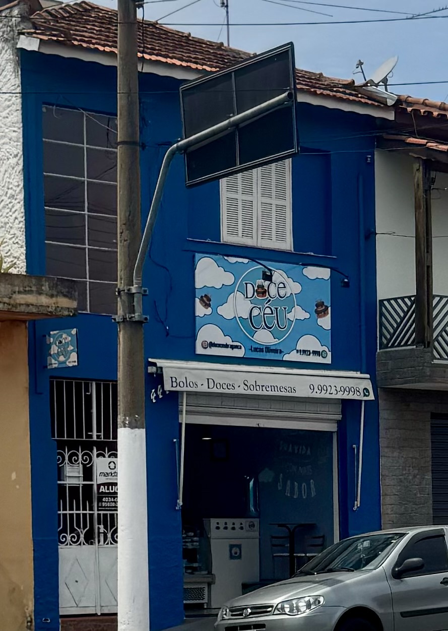 Doce Céu