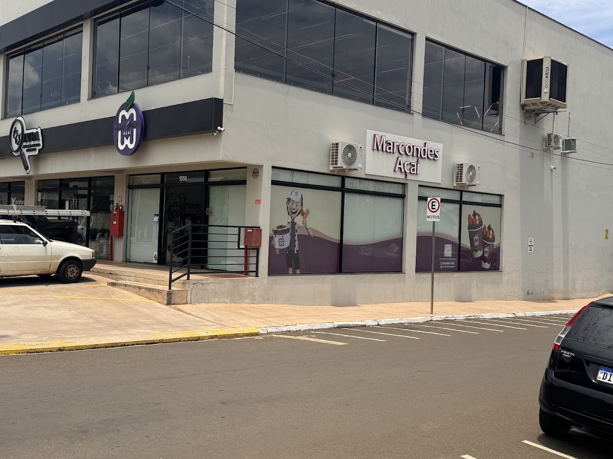 Marcondes Açai - Leme SP