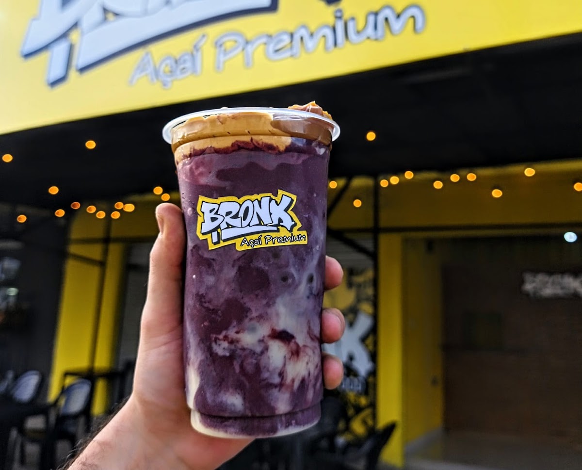 Bronx Açaí premium
