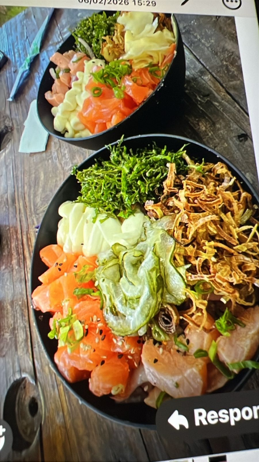 Aloha Sushi Poke