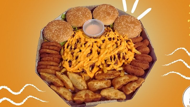 Fast Food Ubatuba