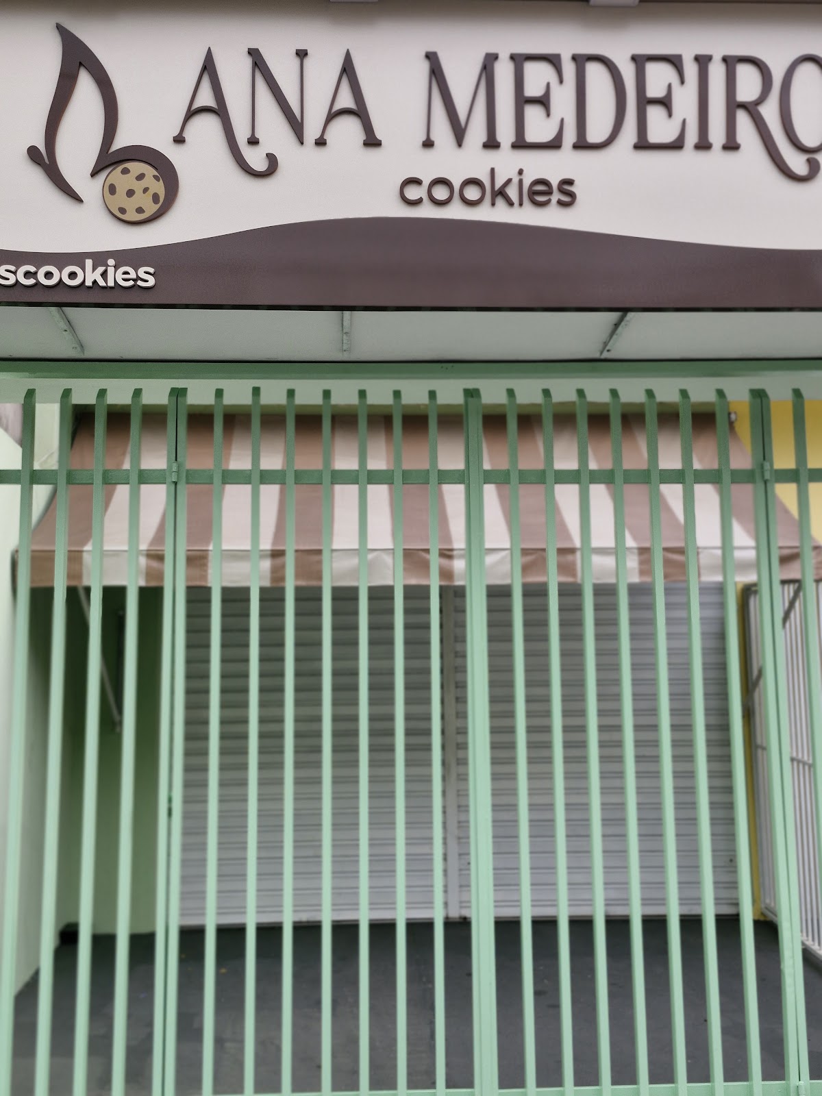 Cookies Ana Medeiros