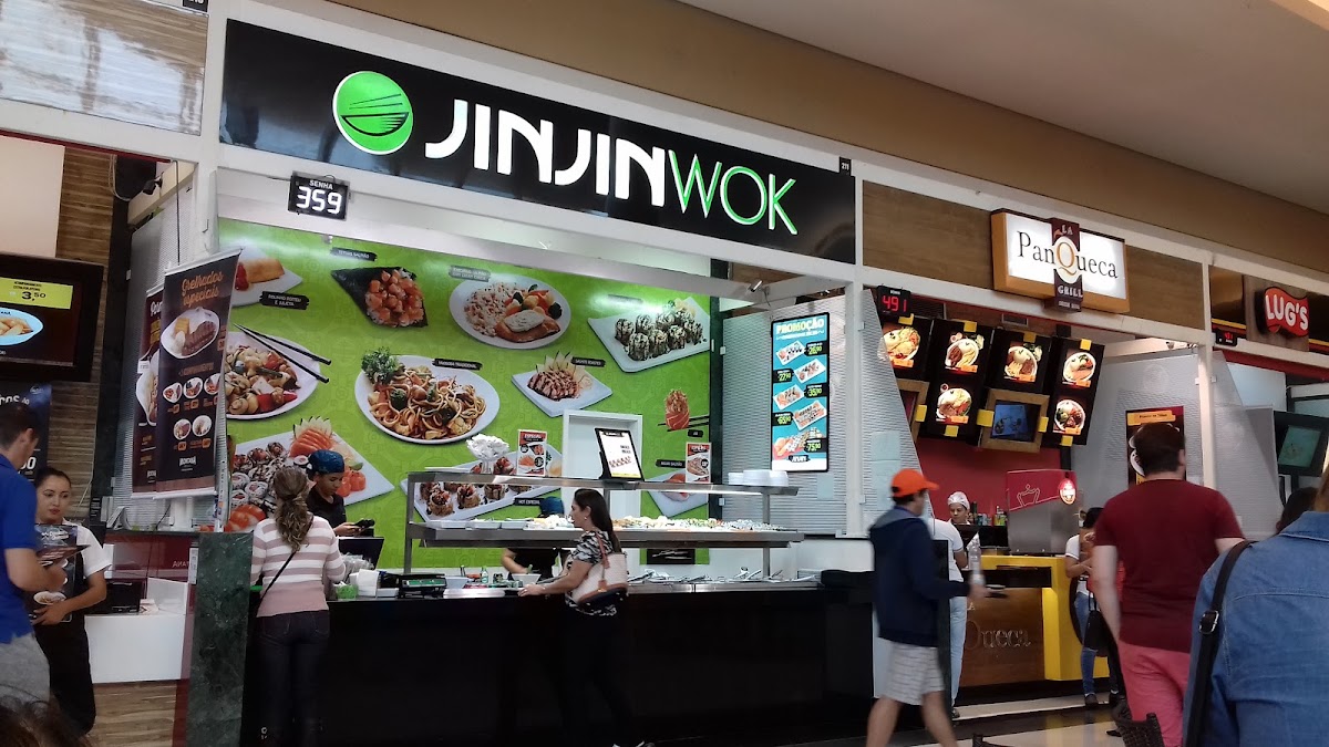 Jin Jin Wok