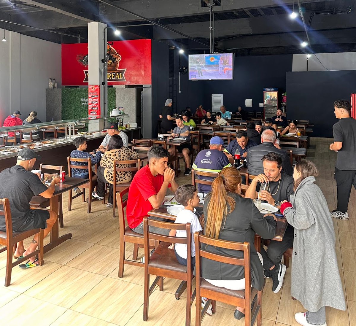 PIZZARIA VILA REAL - BARUERI