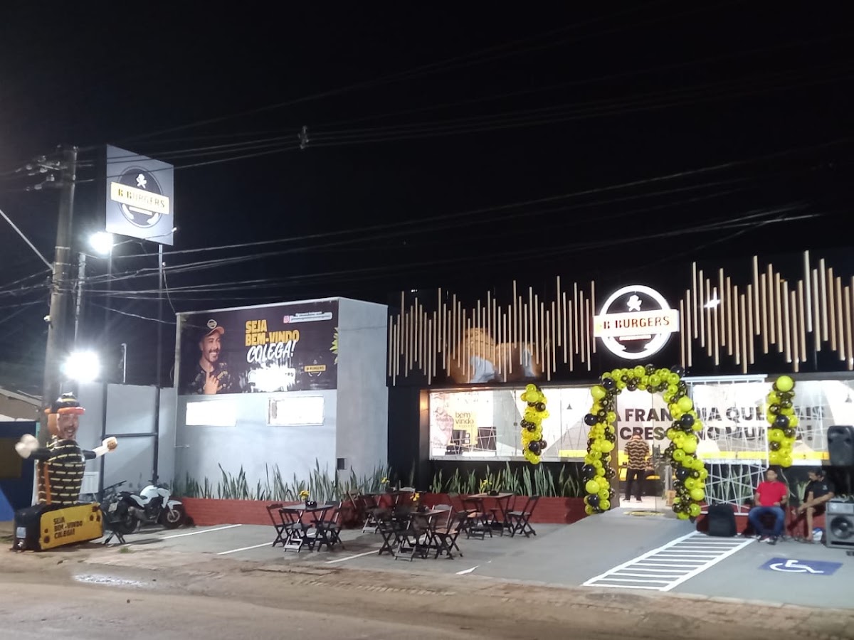 The BBURGERS RIO BRANCO AC