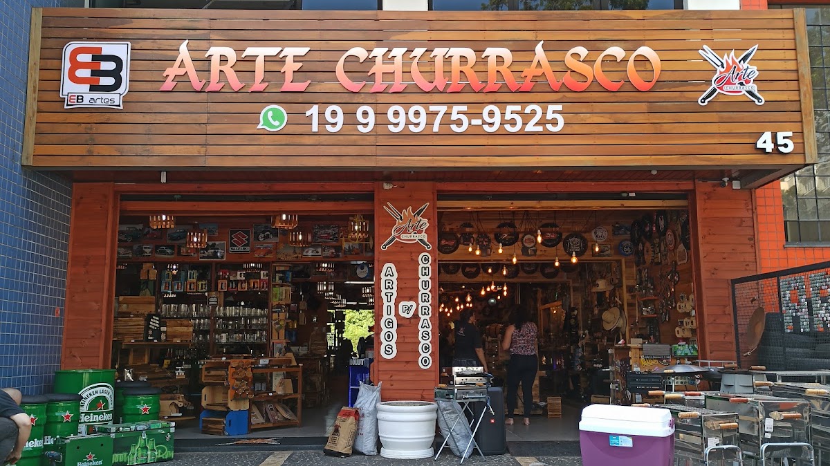 Arte Churrasco