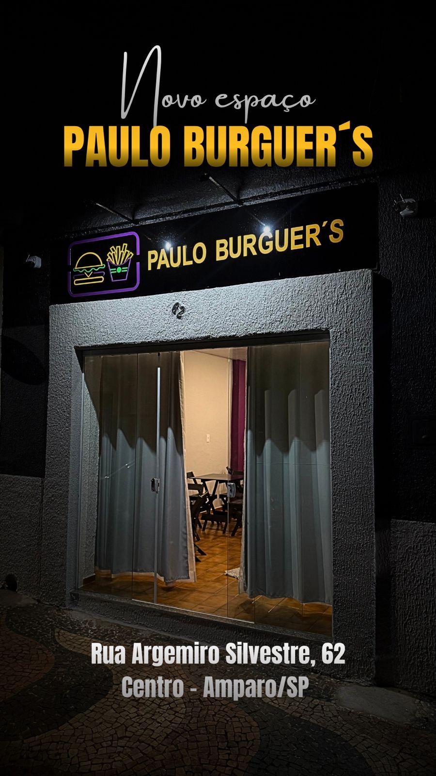 Paulo Burguer's