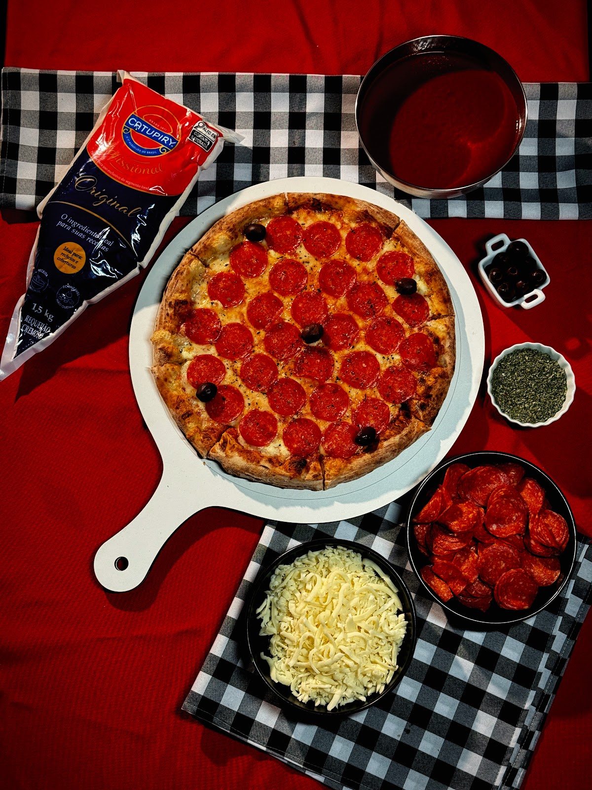 Quintal da Pizza - Taubaté