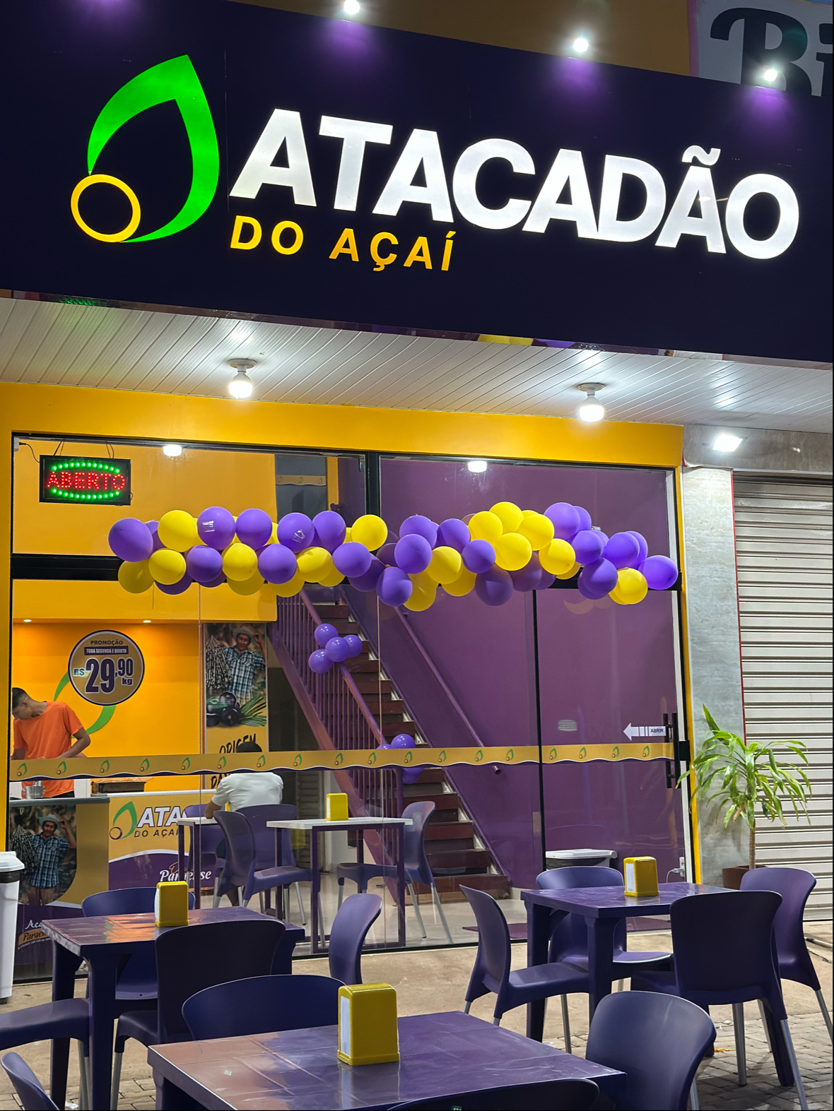Atacadão do Açaí