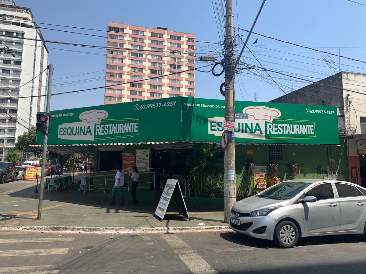 Esquina Restaurante - Almoco, Comida Caseira, Marmitex, Jantinha, Espetinho