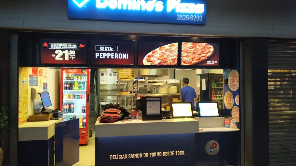 Domino's Pizza