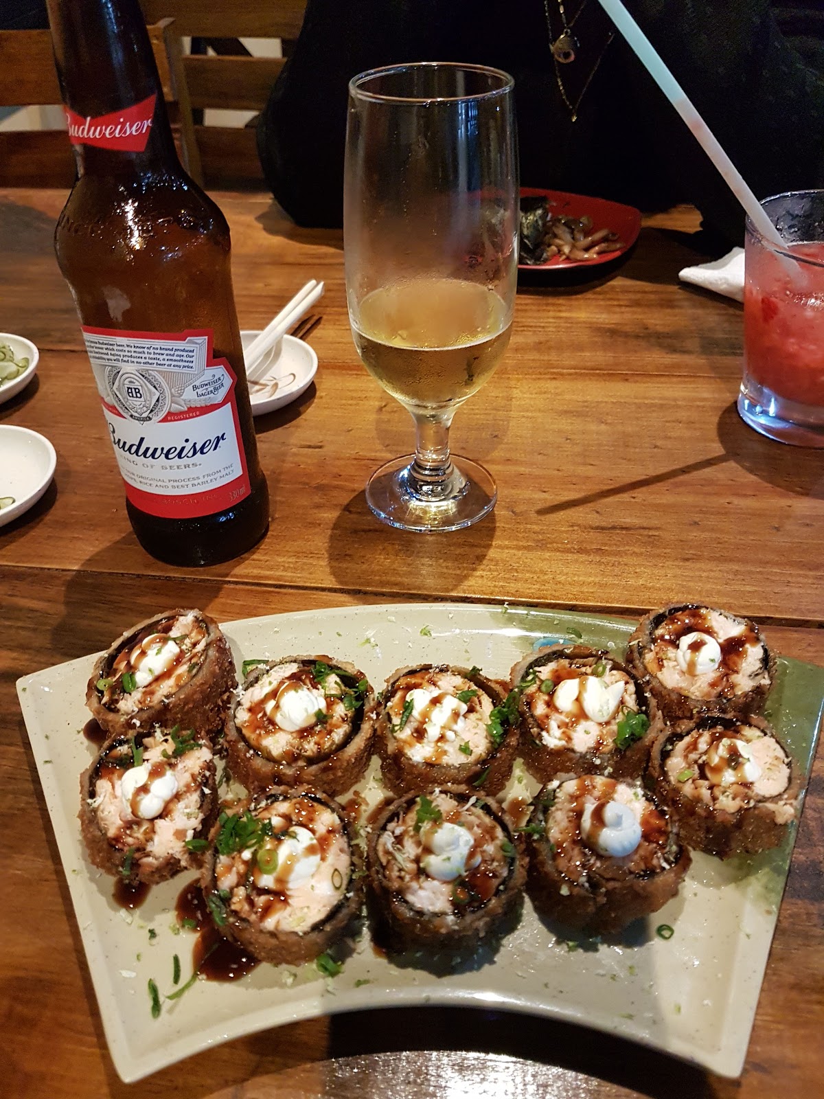 Hay-San Sushi Bar
