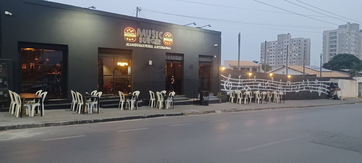 Music Burger