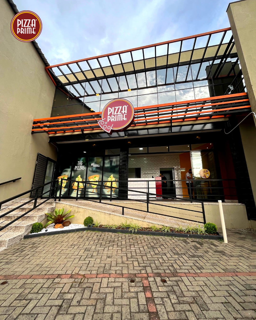 Pizza Prime - Valinhos SP