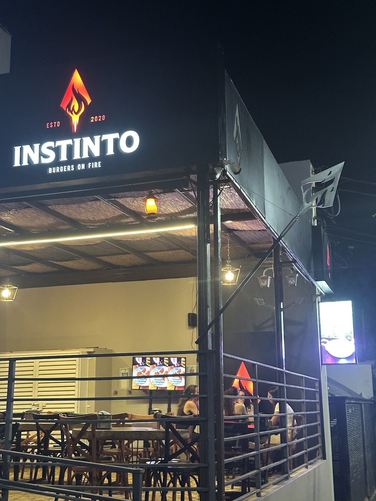 Instinto Burger & Steaks Sorocaba