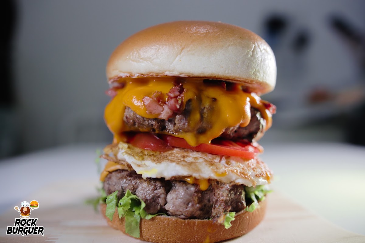 Rock Burguer