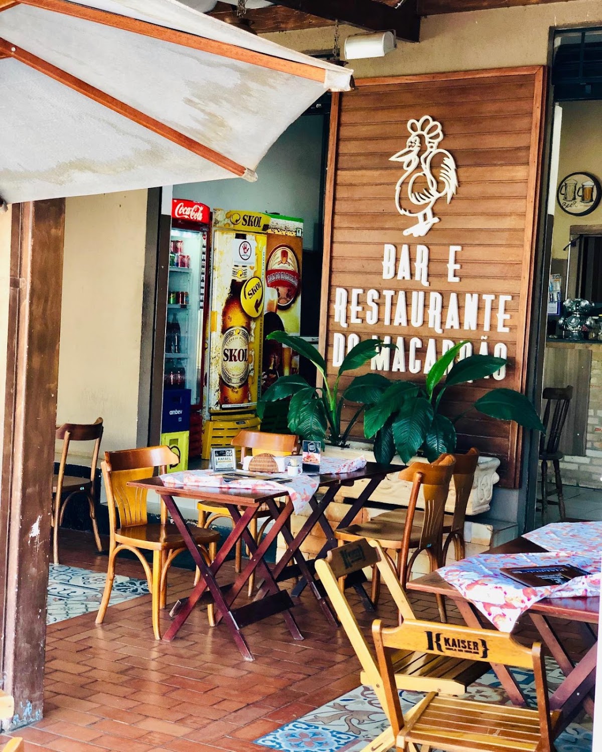 Bar e Restaurante do Macarrão