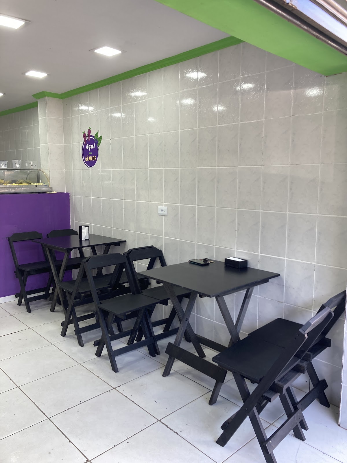 Açaí dos Gêmeos Mauá