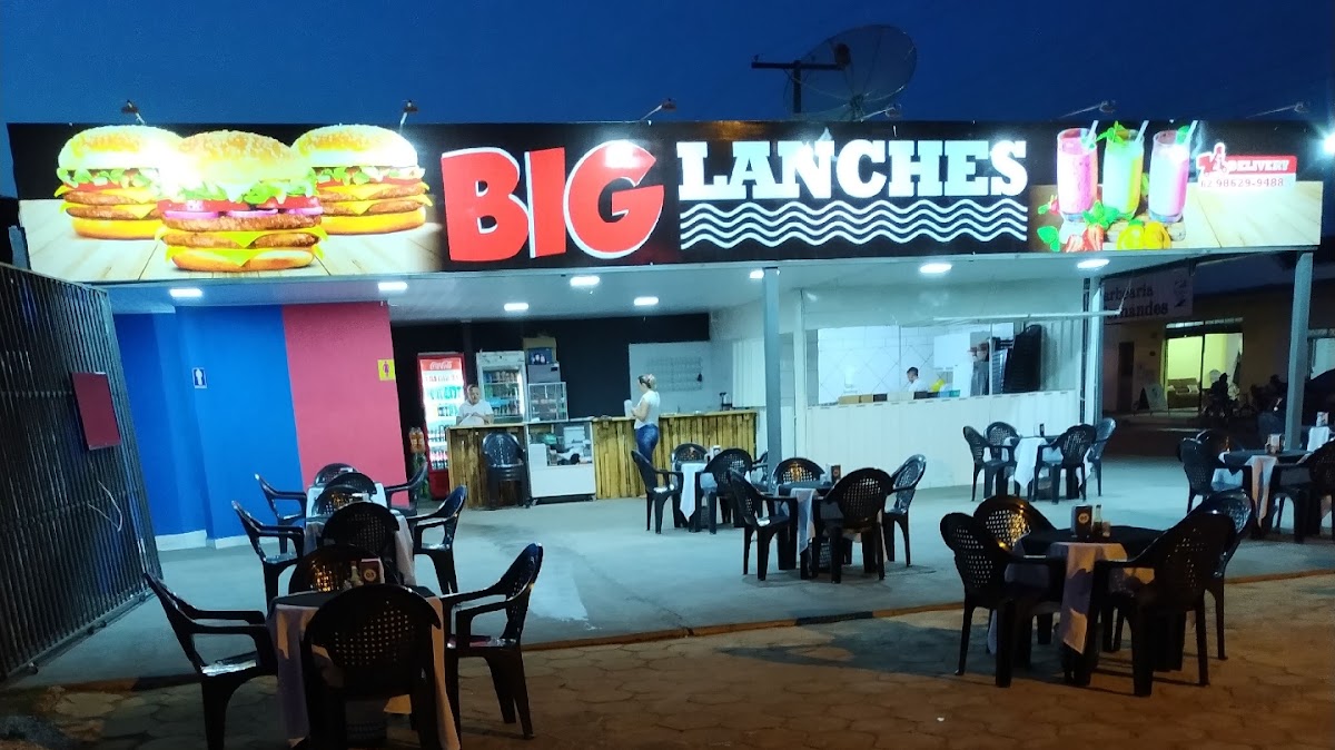 Big Lanches