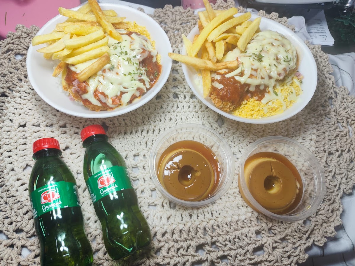 Di Cumê Marmitaria