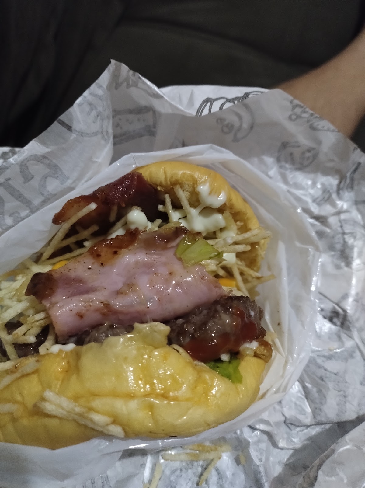 Strike Burguer - Hamburgueria em Águas lindas