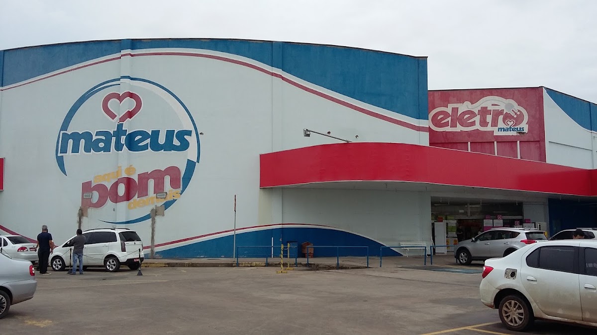 Mateus Supermercados - Cohama
