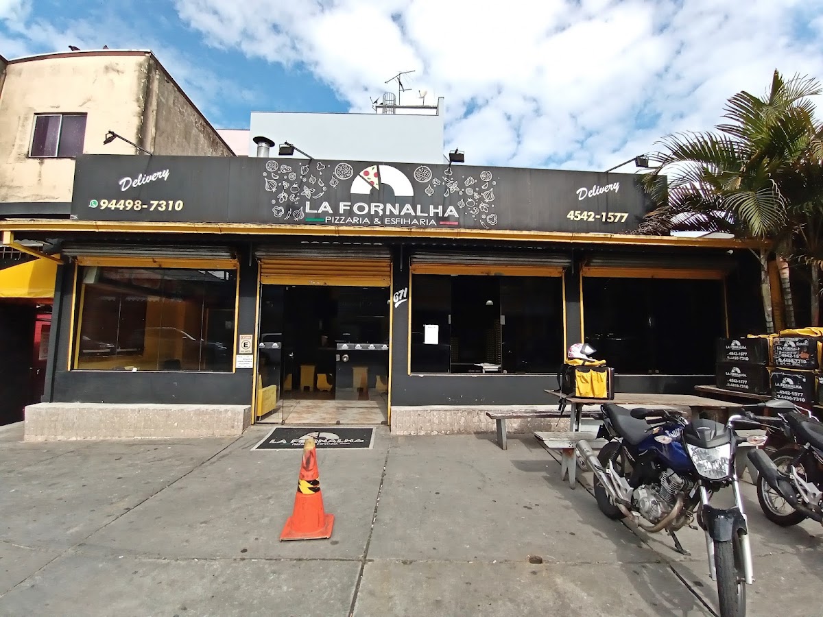 La Fornalha | Pizzaria