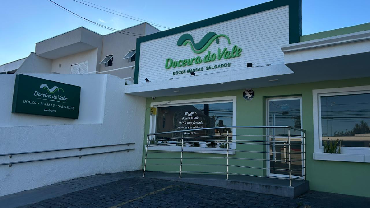 Doceira do Vale Jacareí