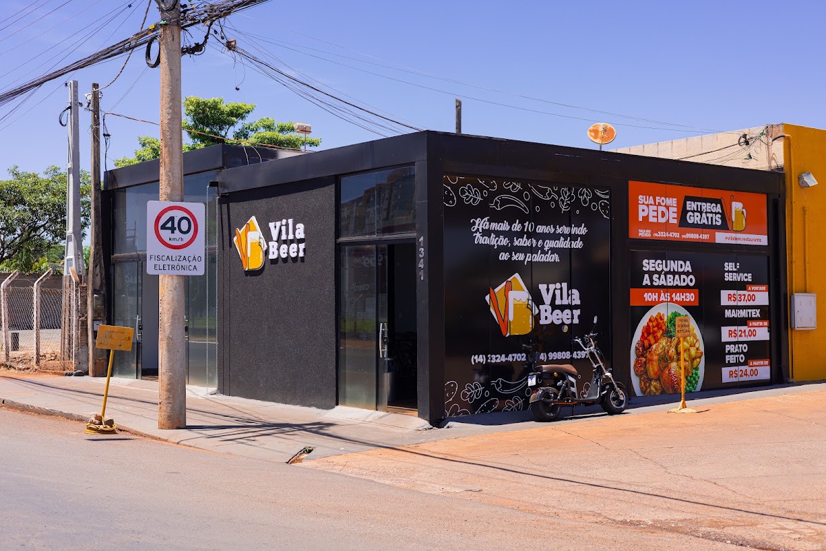 Restaurante Vila Beer