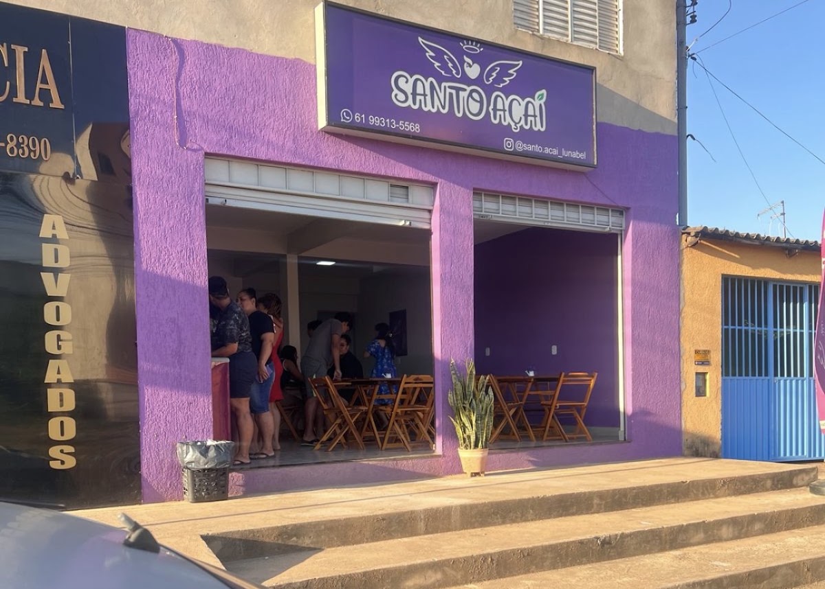 SANTO AÇAÍ 1