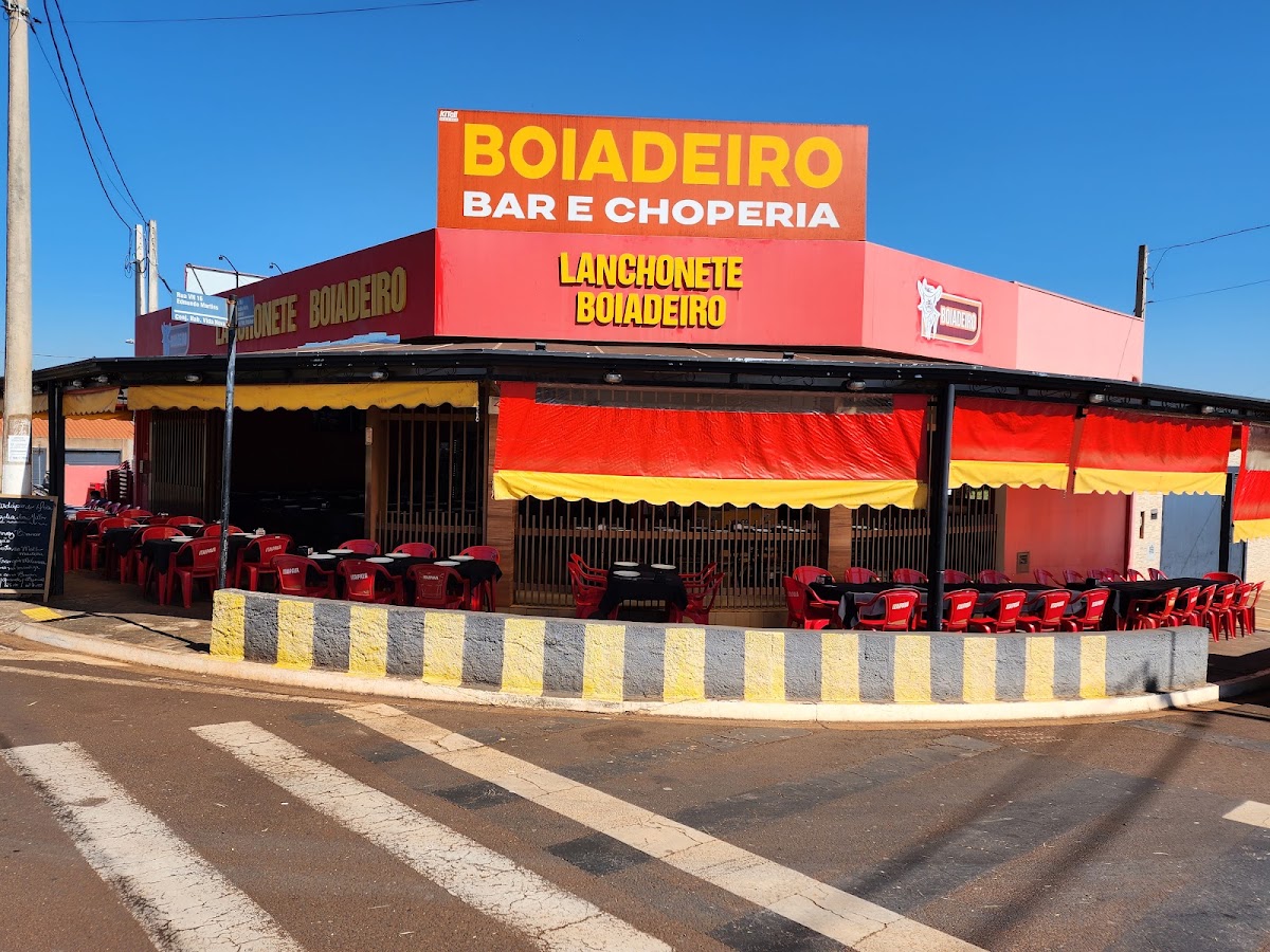 Boiadeiro Restaurante e Choperia
