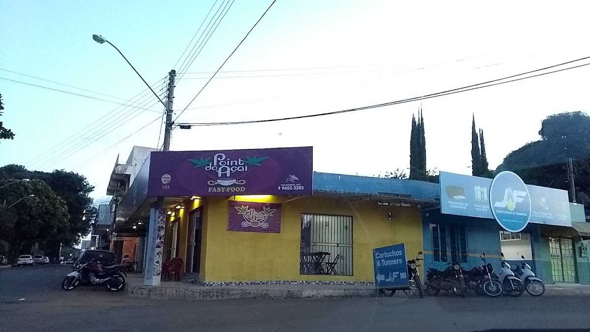 Point Do Acai