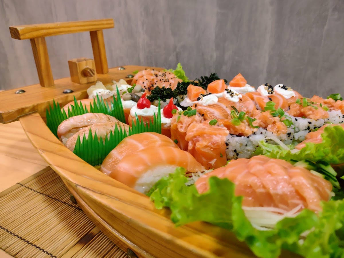 Shimai Sushi Delivery