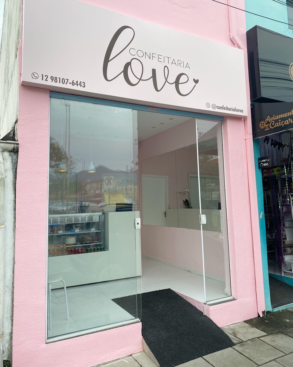 Confeitaria Love