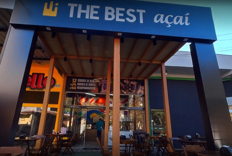 THE BEST Açaí - Votorantim