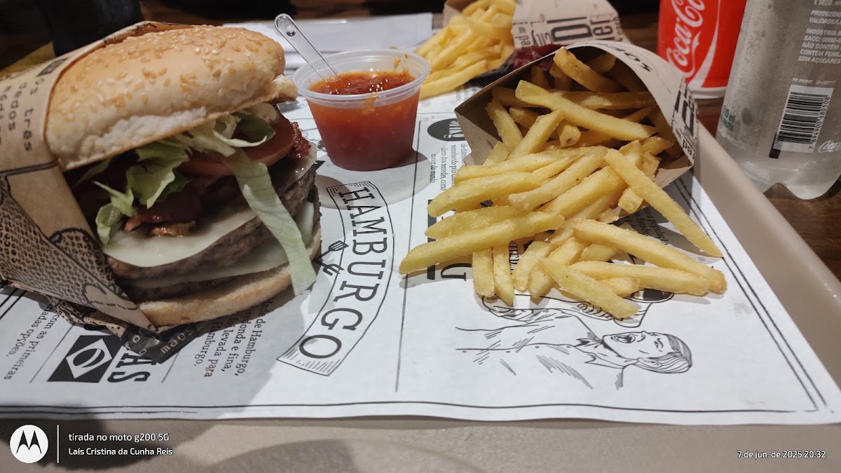 Aldeia Hamburguers