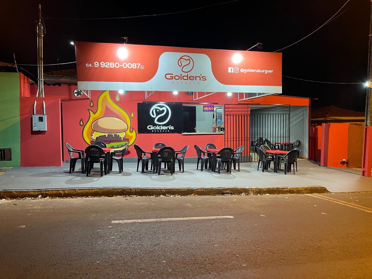 Golden's Burguer