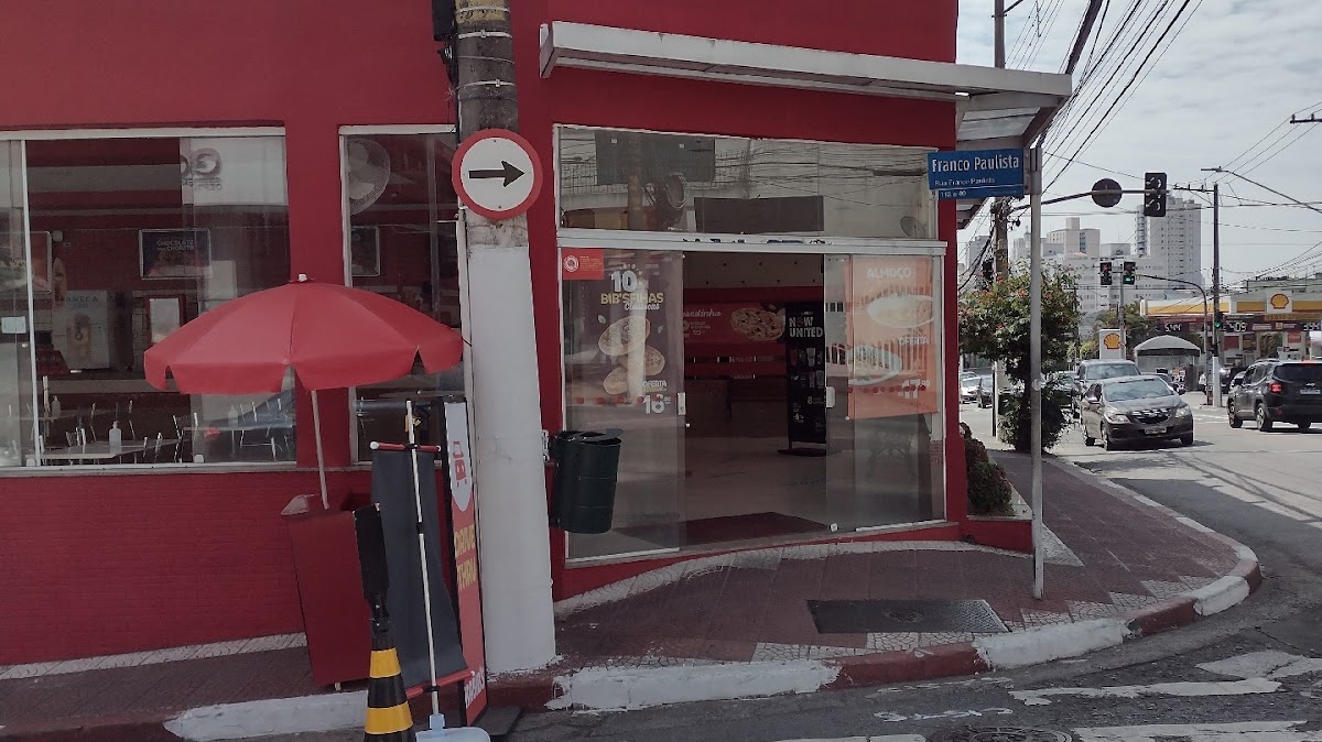 Habib's Cantareira 1