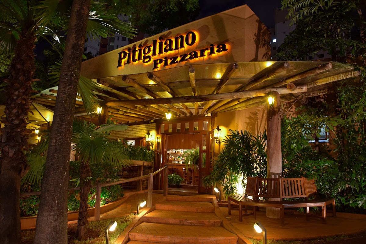 Pitigliano Pizzaria