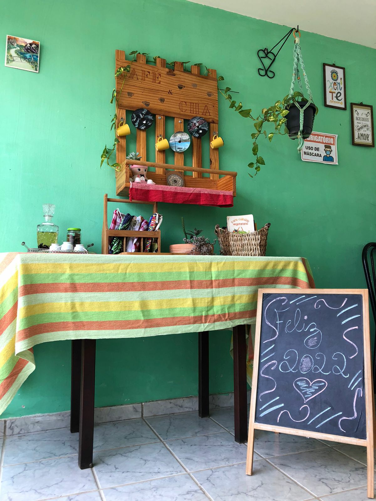 Marioca Alimentação Saudável