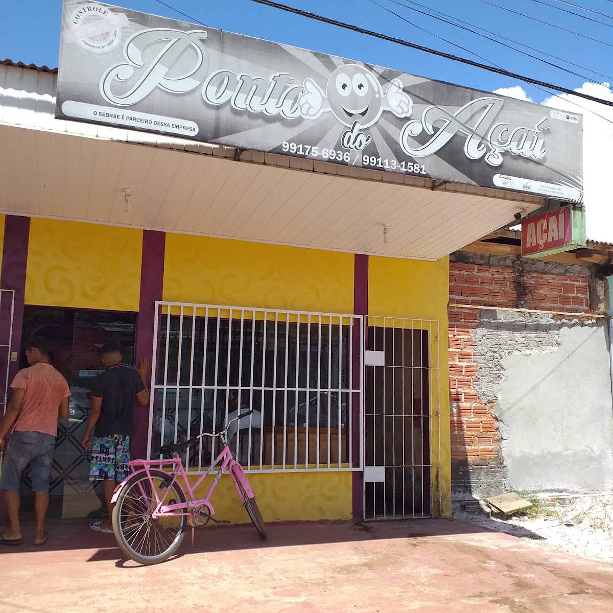 Ponto do Acai - Novo Horizonte