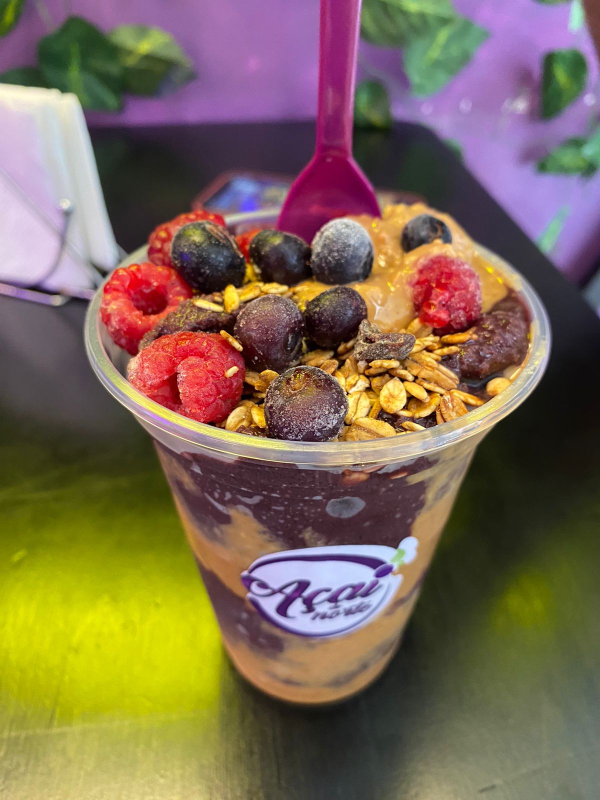 Açaí do Norte Mix