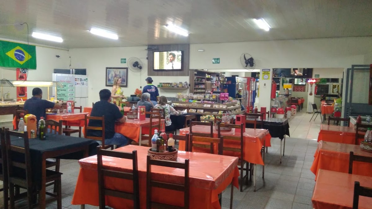 Restaurante e Lanchonete Rancho Alegre
