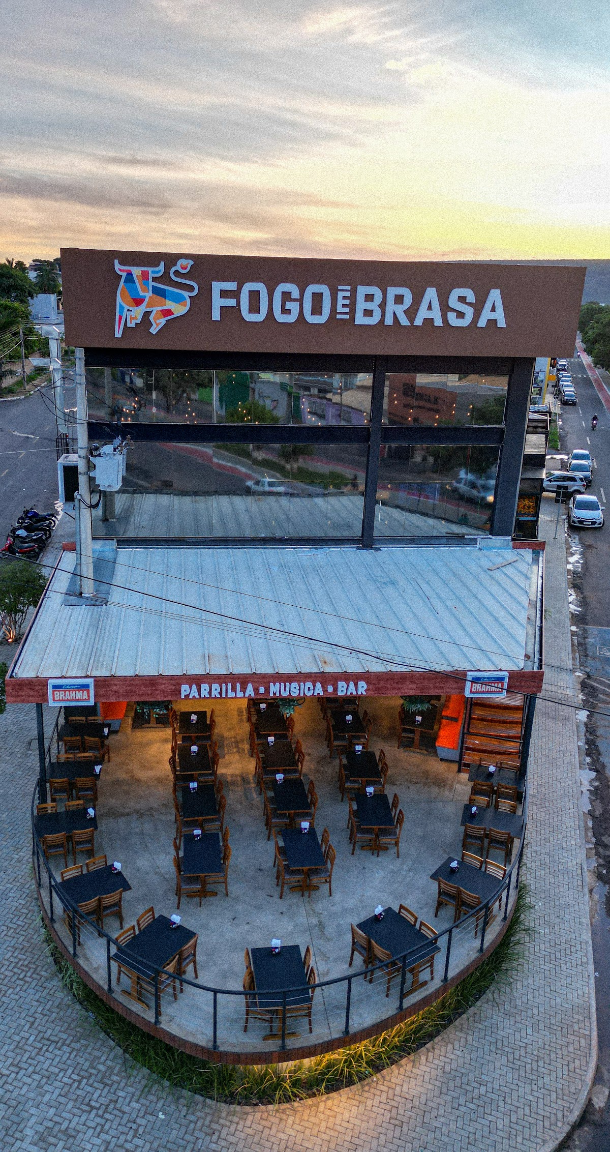 Fogo & Brasa
